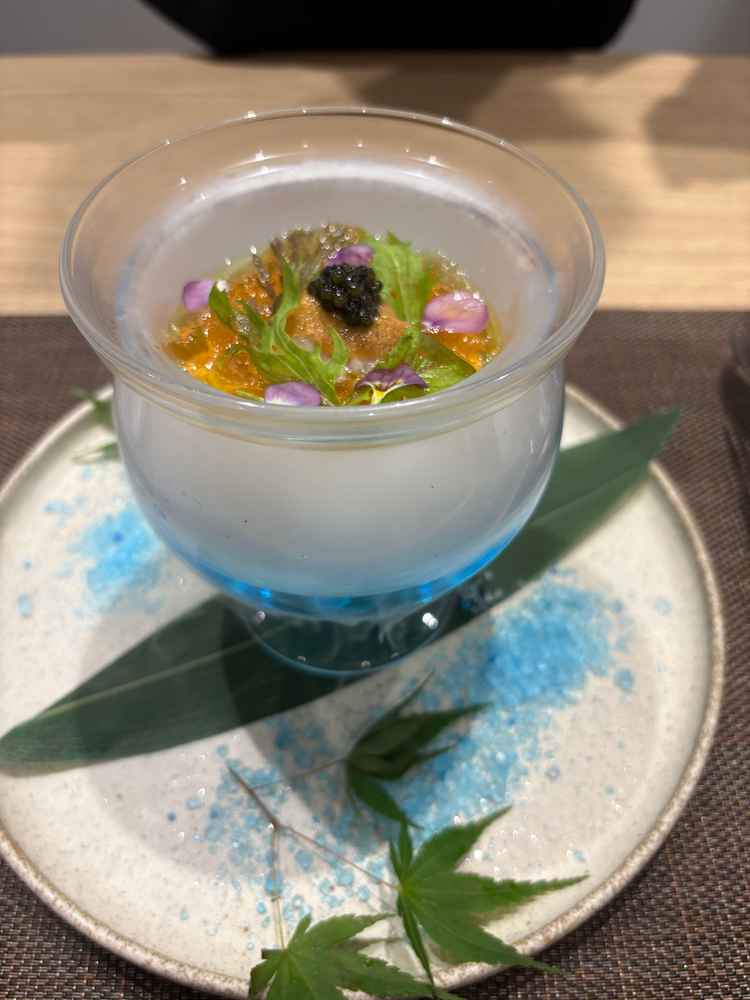 試食