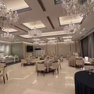 別の会場の雰囲気もとても良い