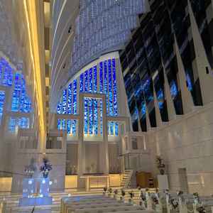 大聖堂1つ目の写真。