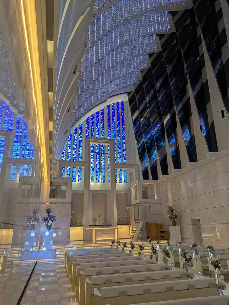 大聖堂1つ目の写真。