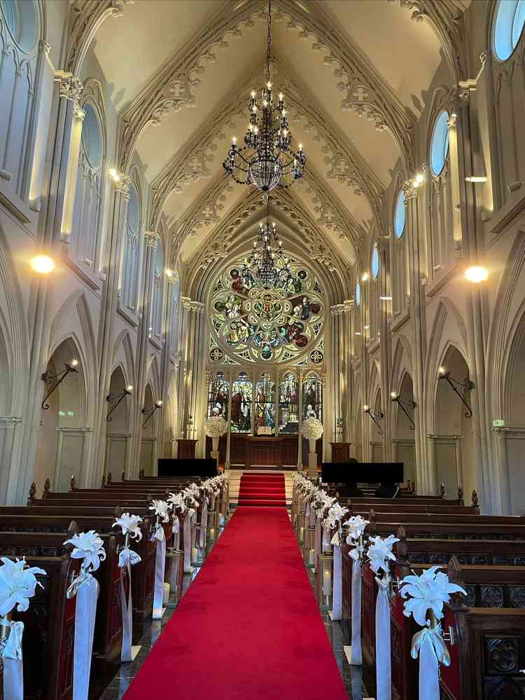 セントグレース大聖堂