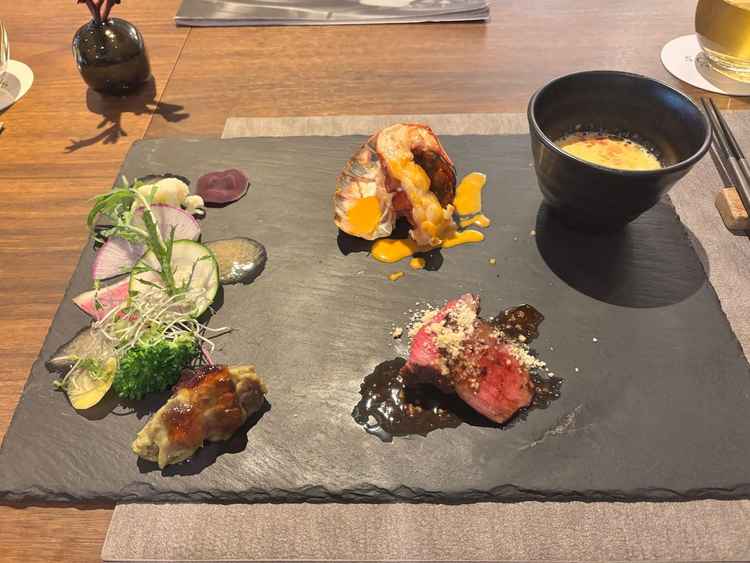 料理