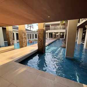 アクアテラスが綺麗だった