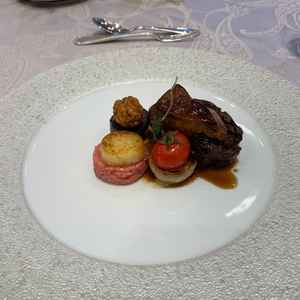 料理は全て美味しい。