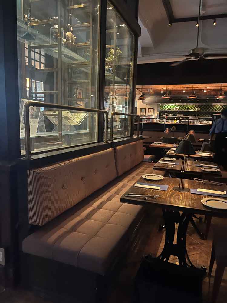 当日友人などがここでウェルカムドリンクなどを飲むそうです