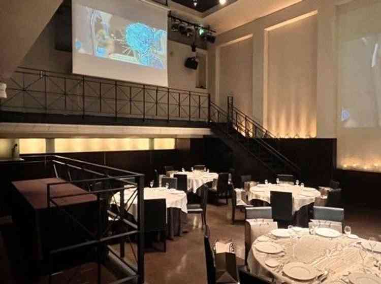 披露宴会場2か所目