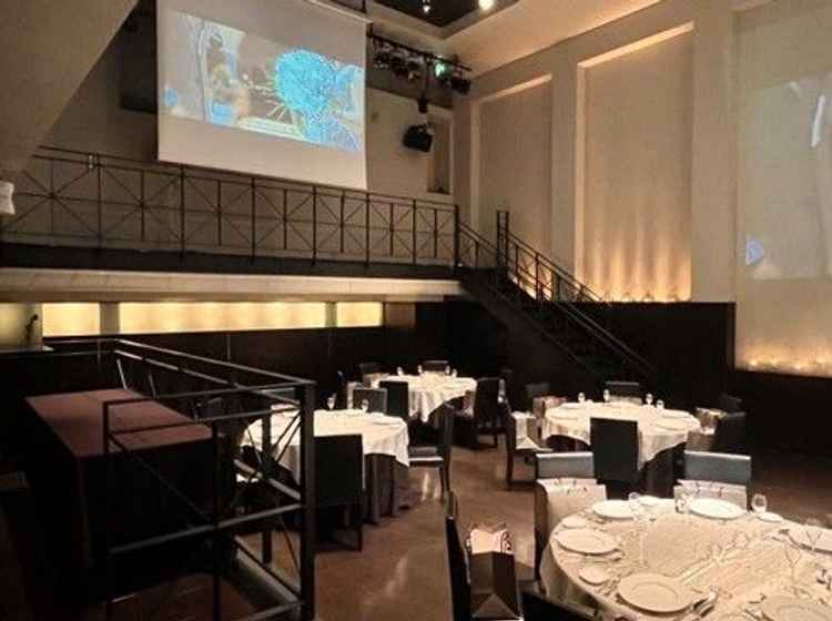 披露宴会場2か所目