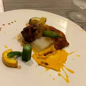 味ももちろん、飾り付けも丁寧で良かったです