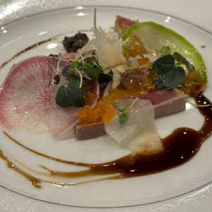 コース前菜