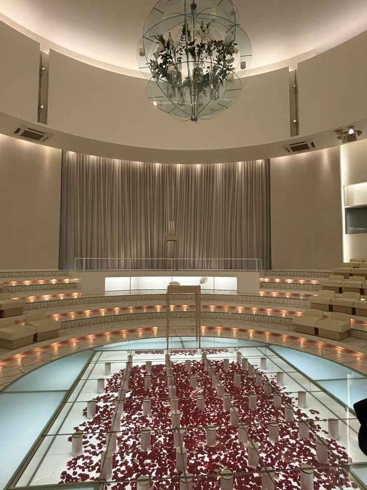 チャペルの写真