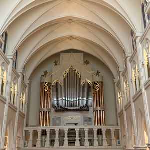 パイプオルガン