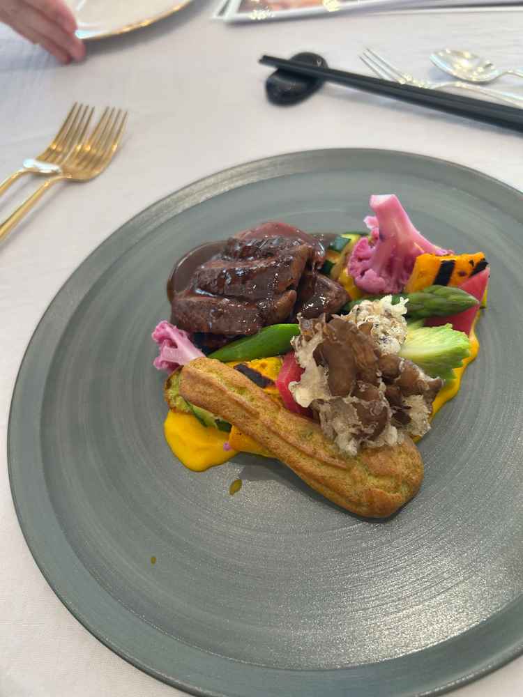 お肉