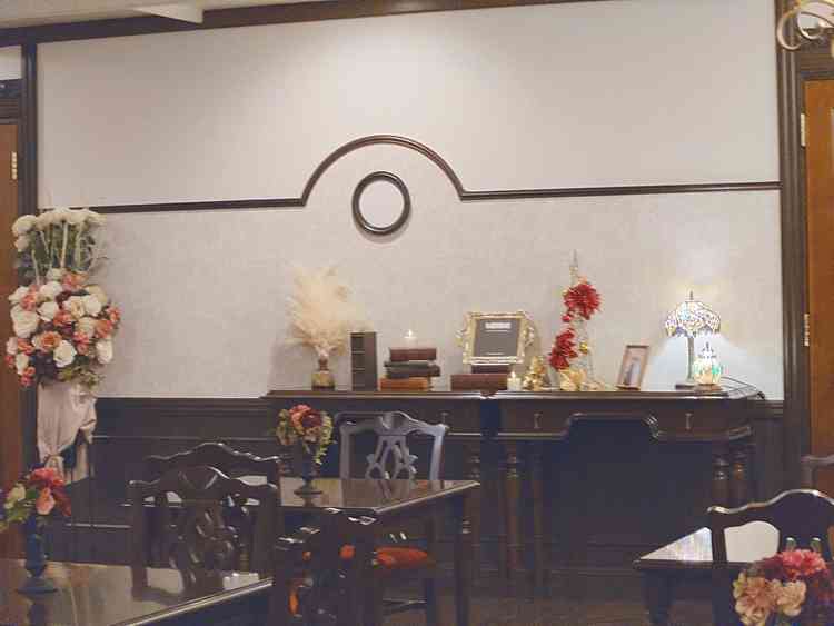 常時設置されている小物がたくさんあり、レトロな雰囲気を皆さんにも楽しんでもらえそうなのが良かったです