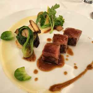 メインディッシュ