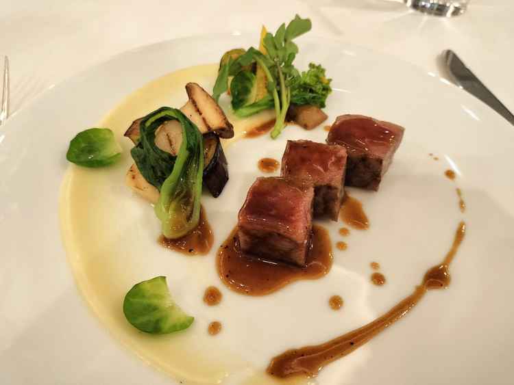 メインディッシュ