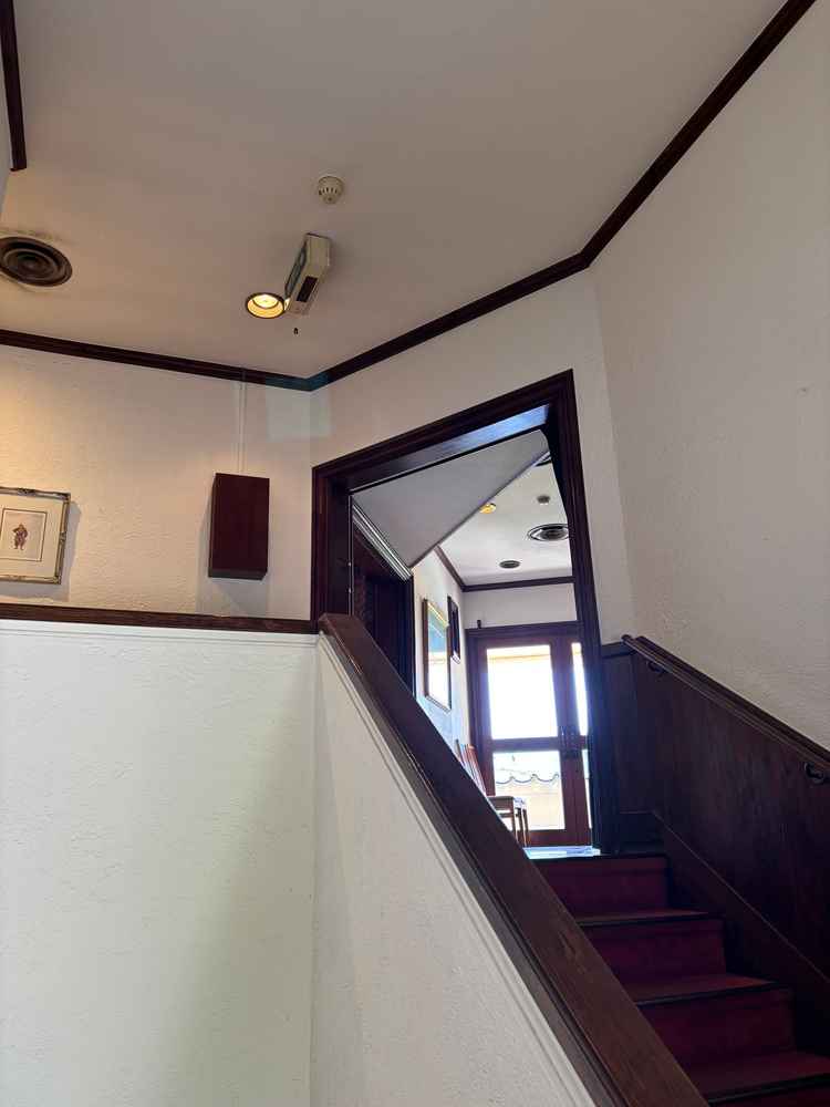 レトロな雰囲気