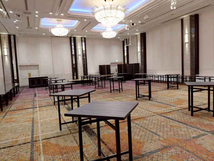 披露宴会場①(4階)