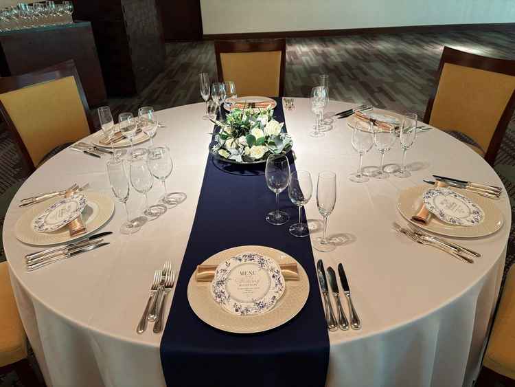 テーブルコーディネート