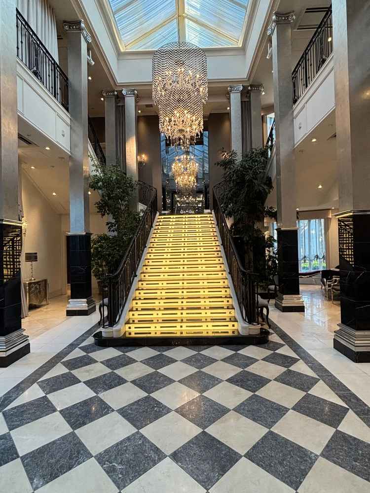 披露宴会場(2種類目)