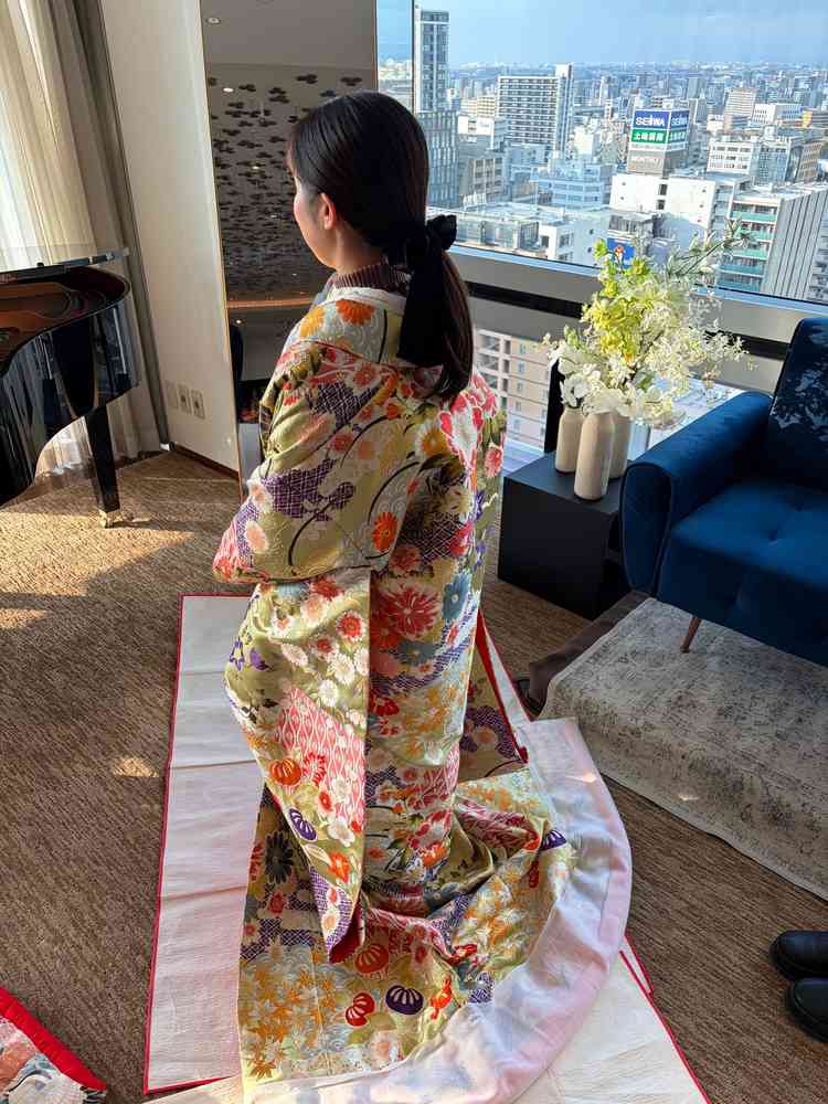 夜なら16Fからの景色もとても良くなると感じた