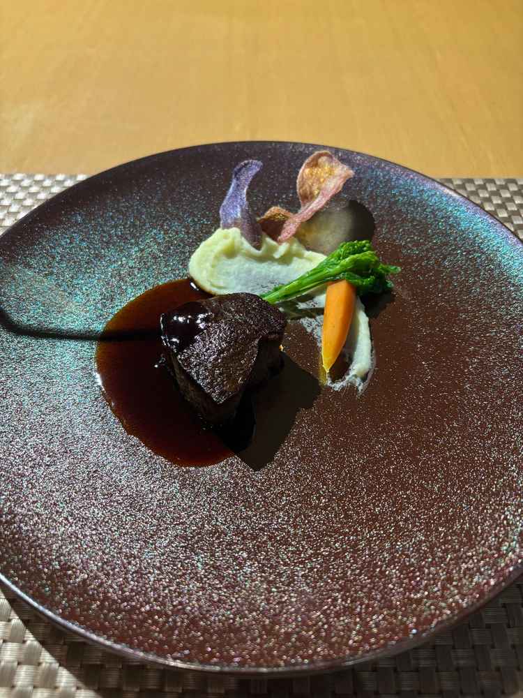 メイン料理