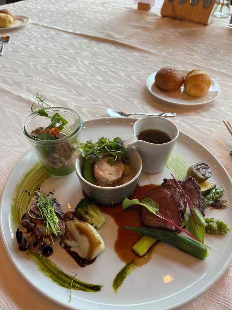 食事