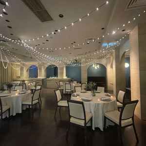 ナイトウェディングを検討していたため、そのイメージが沸いてきた。