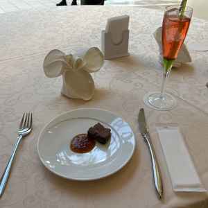 グリルBBQの試食