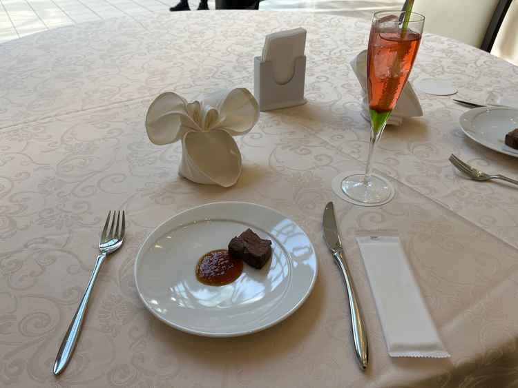 グリルBBQの試食