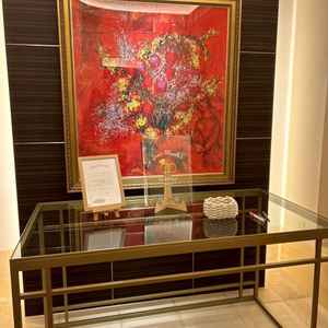 結婚証明にするためのオブジェ