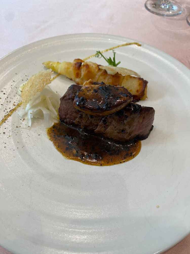 試食でいただいたお肉もそうですし、付け合わせの料理もとても美味しかったです。