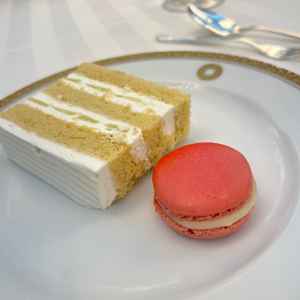 ニューオータニといえば、パティスリーSATSUKIのスーパーショートケーキ!