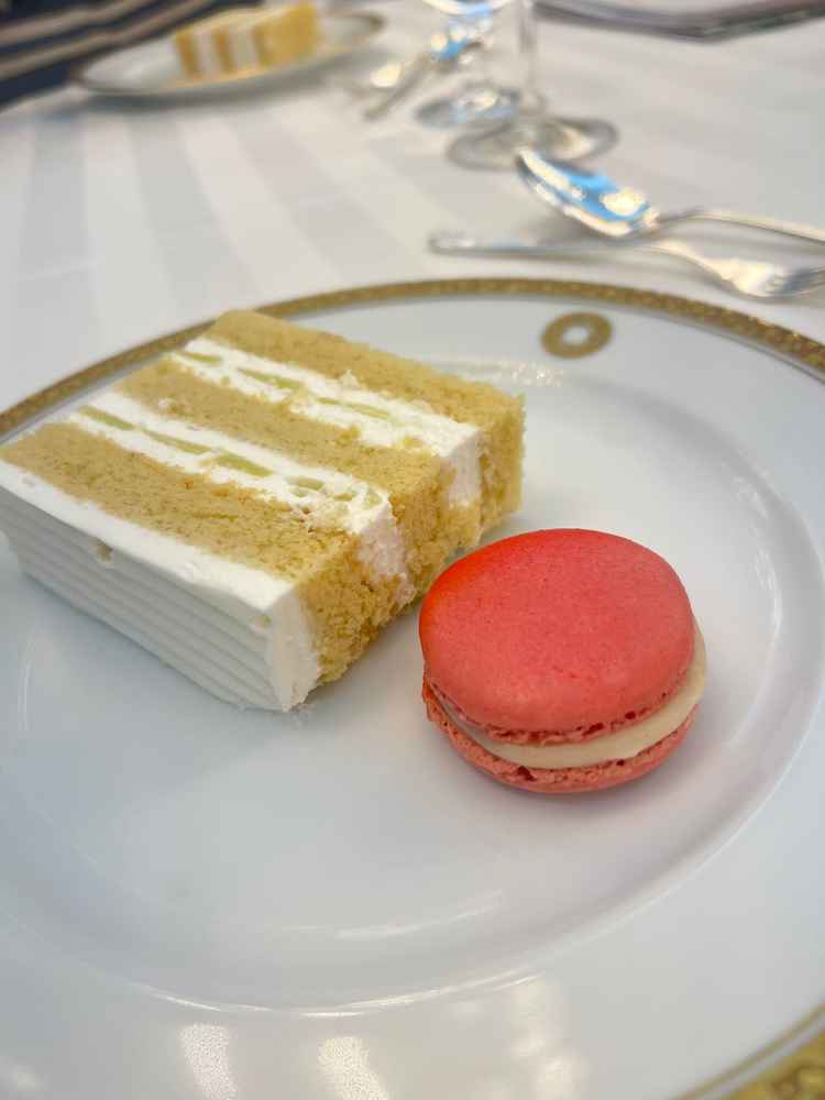 ニューオータニといえば、パティスリーSATSUKIのスーパーショートケーキ！