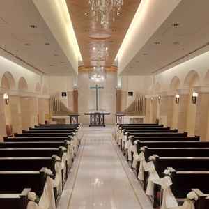 プリンチパーレ。挙式会場。