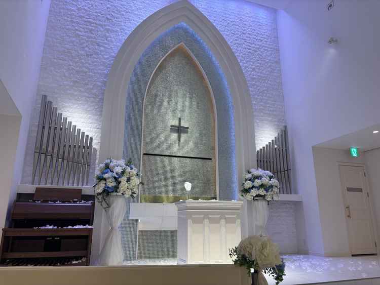 フェザーシャワーの演出が素敵だった