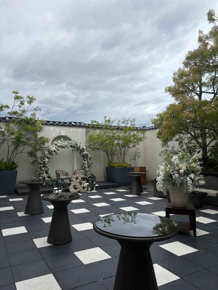 ガーデン(フォトスポット)