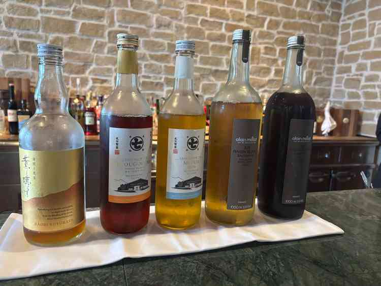 飲み物