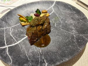ご飯が温かくて美味しかったです