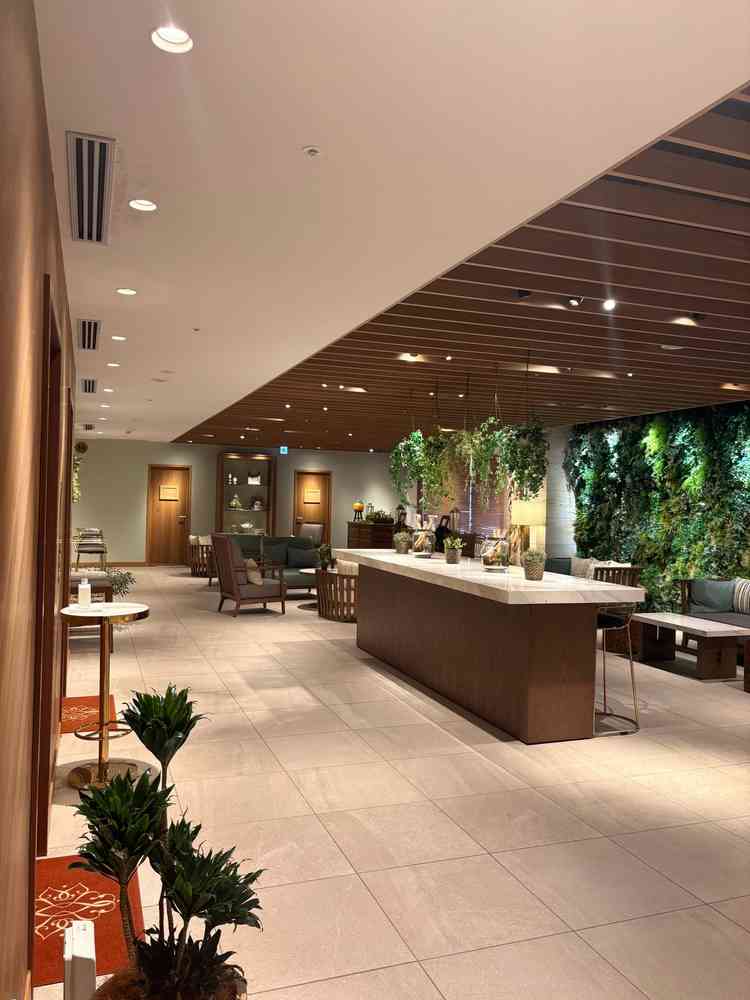 飾りつけがとても素敵で、このままでもすごく良いなと思いました。