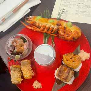 試食料理