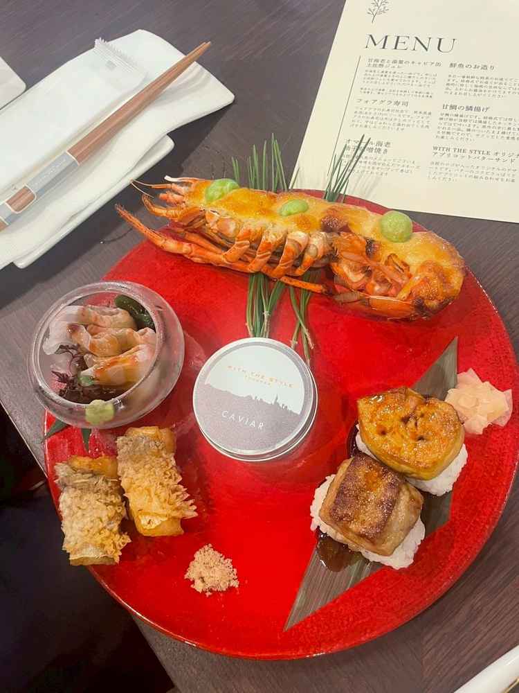 試食料理