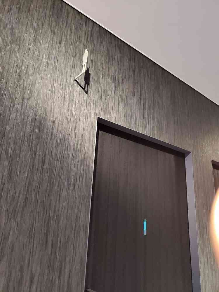 トイレなど設備も可愛く、整っており、きれいで使いやすかったです。