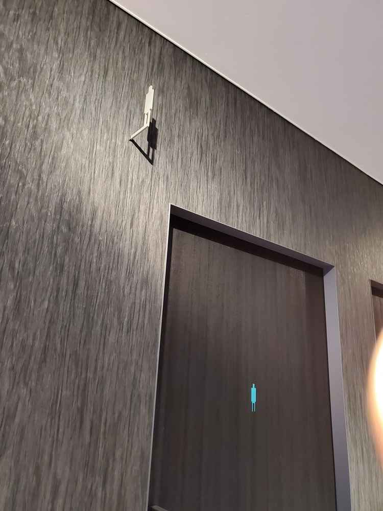 トイレなど設備も可愛く、整っており、きれいで使いやすかったです。