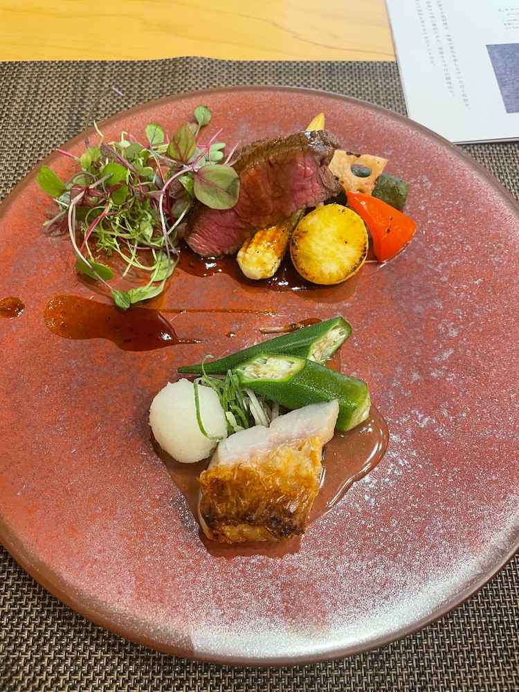 試食会料理(肉・魚)