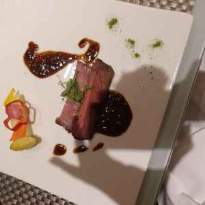 料理。パターンは3パターンで入れ替えは自由。費用は少しずつ変わるようです。