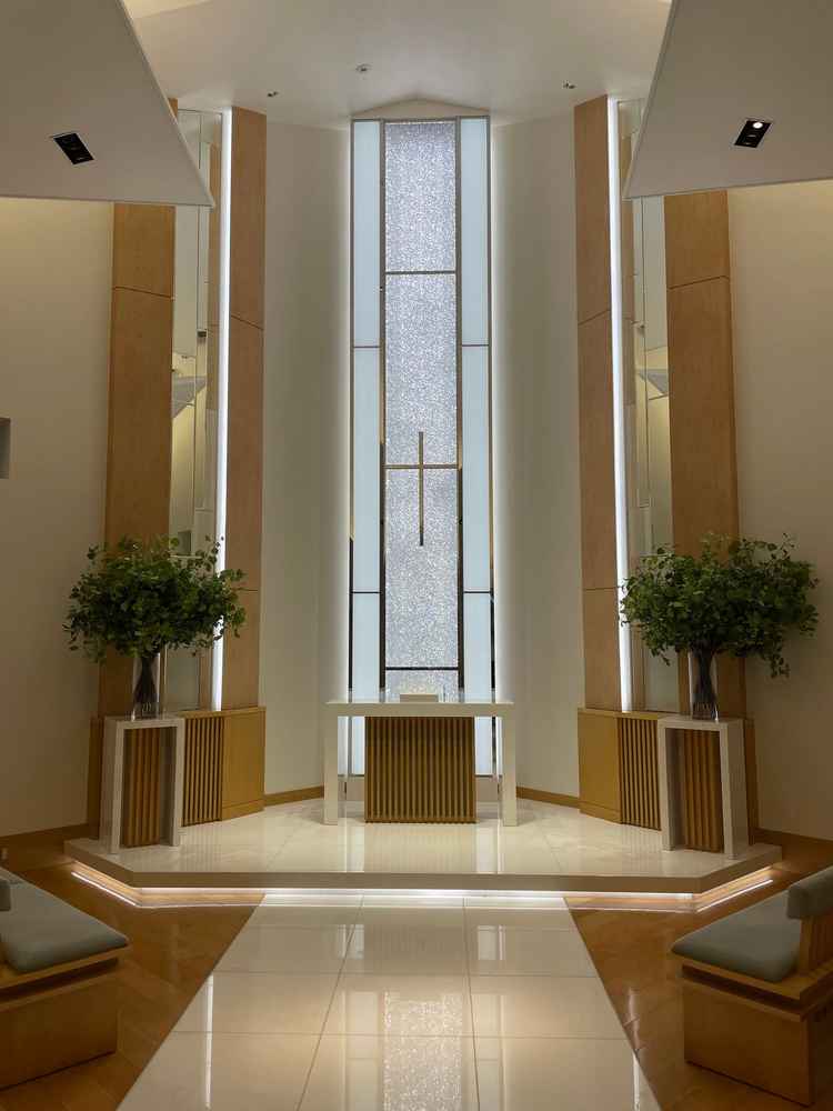 チャペルの写真