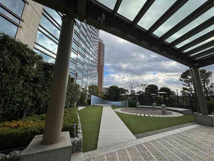 ガーデンセレモニー