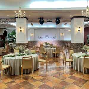 フィレンツェ&ベリーニという披露宴会場です