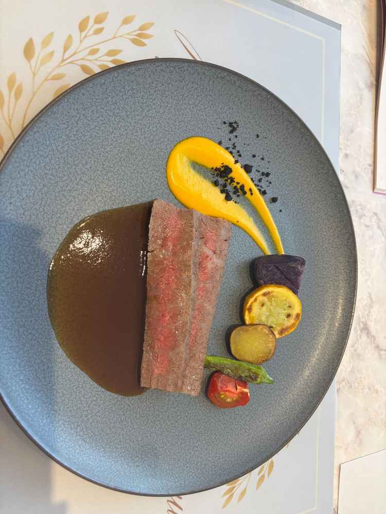 試食①
