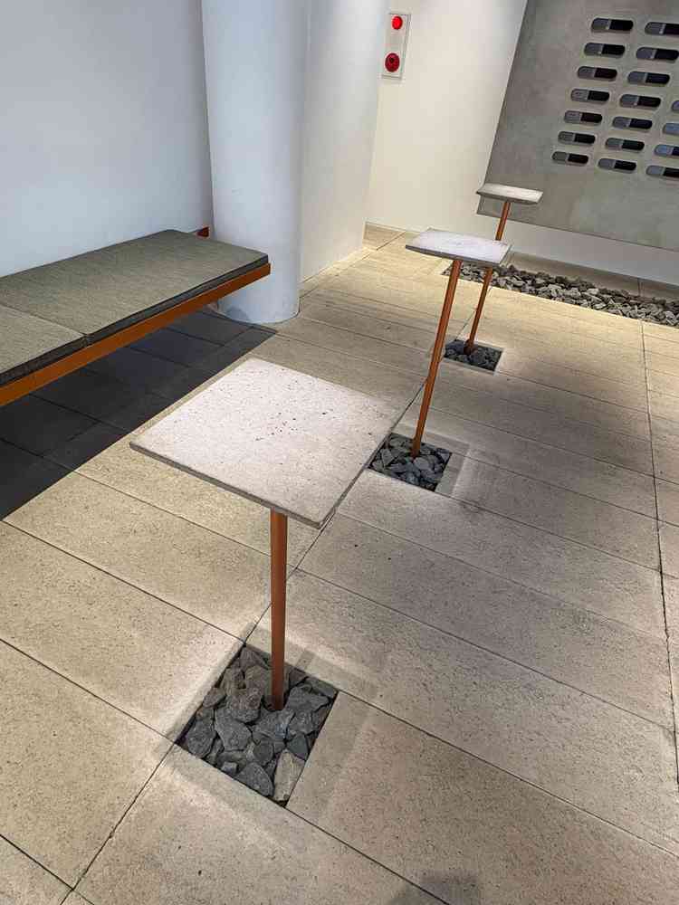 ウェルカムスペースに当たる部分